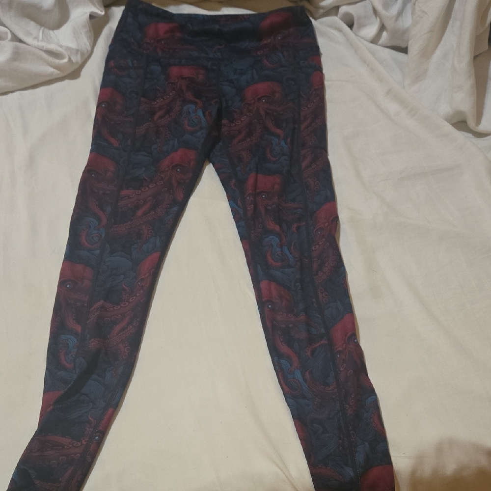 Constantly Varied Gear Octopus Leggings- Full Length